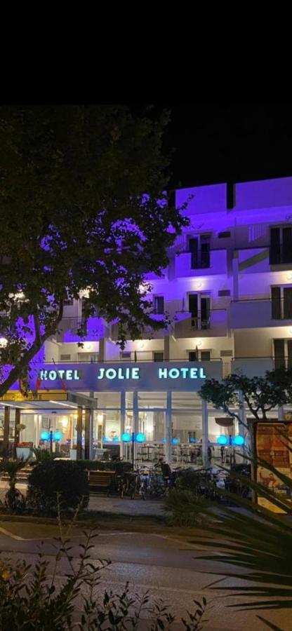 Hotel Jolie Rimini Zewnętrze zdjęcie